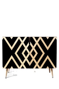 Incrustation d'os généralement artisanat tradition personnalisée et florale Table de chevet armoire incrustation d'os salon d'Inde - Product Image 2