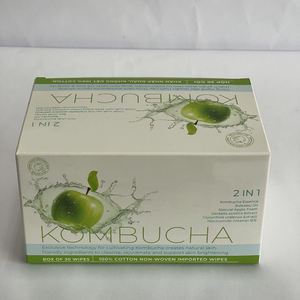 Empaque de papel ecológico con impresión personalizada para mejorar el valor del producto. - Product Image 3