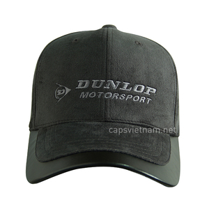 Casquette de sport haut de gamme personnalisée OEM Vietnam, en coton et polyester durables, broderie 3D, couleurs personnalisées, vente en gros - Product Image 2
