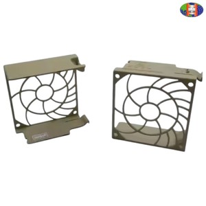 ชิ้นส่วนพัดลมระบายความร้อนพลาสติก PP พร้อมตัววิ่งเย็น - Product Image 2