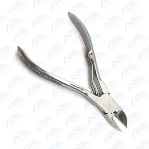 Juego de cortaúñas y tijeras de alta calidad, el más vendido, pinzas profesionales para uñas y cutículas para el cuidado de la manicura y la pedicura - Product Image 5