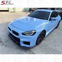 SPC G87 Dry Carbon Fiber Body Kit für BMW M2 G87 2023 Prepreg Carbon Spoiler Kit für M2 G87 Aerokit Autoteile