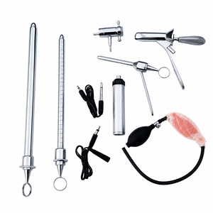 Ensemble de sigmoidoscope de haute qualité Btech Enterprises, proctoscope, anoscope, obturateur tubulaire, instrument de sigmoidoscopie chirurgicale CE - Product Image 1