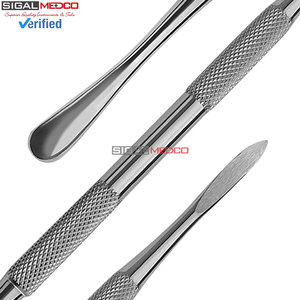 Periosteal Molt Elevator Surgical Dental Instrument for Oral Surgery Implant Procedures Periodontal Tissue Reflection - Product Image 6