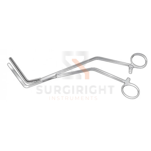 Pince de résection de Hays pour le côlon, en acier inoxydable allemand, forceps chirurgical intestinal, CE ISO 13485 par Blush Surgical - Product Image 3