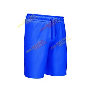 Pantalones cortos de fútbol para hombre de diseño meticuloso con decoración de patrón para un rendimiento óptimo - Product Image 2