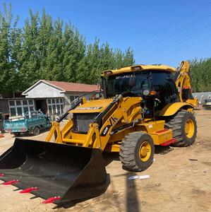 Chargeuse-pelleteuse Cat 420F d'occasion de bonne qualité – Chargeuses-pelleteuses Caterpillar 420, 432F, 416E, 420F, 428F, 430F d'occasion à vendre - Product Image 1