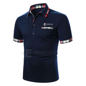 Chemises Polo Homme Personnalisées 2026 – Prix Abordable, Vente Chaude, Service OEM – Chemises Polo Homme à Vendre - Product Image 2