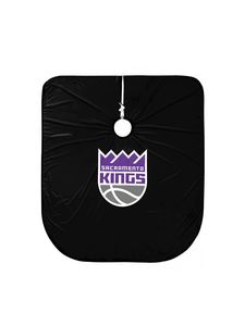 Cape de coiffure professionnelle Miami Heat « Grand Logo » personnalisable pour barbier - Product Image 2