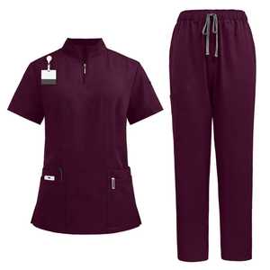 Dernière Collection : Tenues Médicales Élégantes pour Femmes - Ensembles d'Uniformes d'Infirmières - Product Image 2