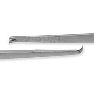 Pinzas para Pestañas de Acero Inoxidable Duraderas Hechas a Mano de Alta Calidad, Punta Suave, Logotipo Personalizado, Marca Privada Sostenible, Belleza - Product Image 4