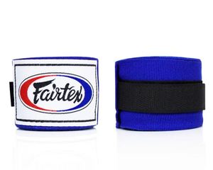 ผ้าพันข้อมือสำหรับชกมวย Fairtex ผ้าฝ้ายผสมกาวลาเท็กซ์ สีส้ม ขนาด 2 นิ้ว ยางยืด ใช้ได้ทั้งชายและหญิง สีพื้น ใช้ได้ทุกฤดู - Product Image 6