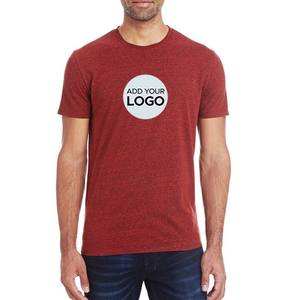 Camisetas Rojas Tri-blend Heather, Camisetas Tri-blend Next Level - Product Image 1