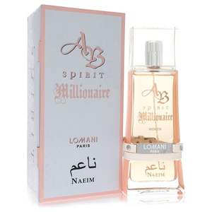 Parfum en vaporisateur Eau de Parfum pour femme Ab Spirit Millionaire Naeim - Product Image 1