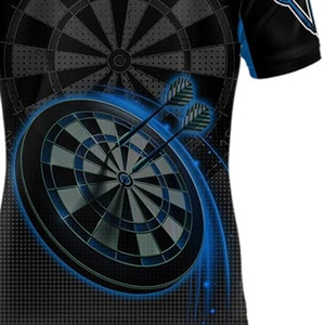 Maillot de polo OEM Premium Dart, uniforme d'équipe personnalisé, impression par sublimation, séchage rapide, respirant, vêtements de sport, fournisseur en gros 2026 - Product Image 6