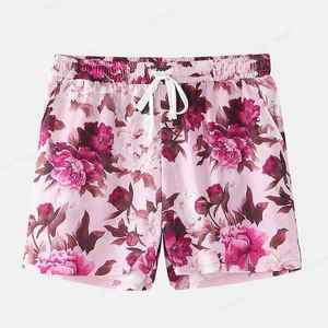 Conjunto Deportivo GENERSA para Hombre, Camiseta Negra Estampada de Manga Corta con Cuello Redondo y Pantalones Cortos con Cintura Elástica, Poliéster Ligero y Transpirable para Verano - Product Image 4