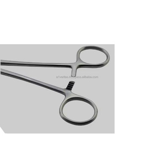 Instrumentos de Histeroscopia de alta calidad Fórceps de biopsia de Histeroscopia de acero inoxidable Moynihan 23 cm instrumentos quirúrgicos disponibles - Product Image 4