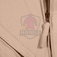 Ensemble de vêtements de travail pour mécanicien, durable, de haute qualité, personnalisable, respirant, en tissu polycoton 200-260 GSM, veste et pantalon, avec coutures renforcées