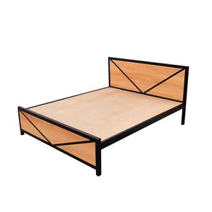 Lit en métal industriel avec fonction de démontage, taille personnalisable, artisanat, meubles de chambre à coucher, provenance du Rajasthan, Inde - Product Image 2