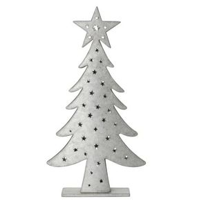 Hot Arrival Modern Metal Christmas <b>Tree</b> Table Top Home Decoration Customizable Color Size And Shape Eco-Friendly - Product Image 2