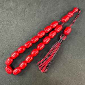 Chapelet de prière musulman Tasbih, écologique, en résine, perles faites à la main, Tasbih religieux - Product Image 6