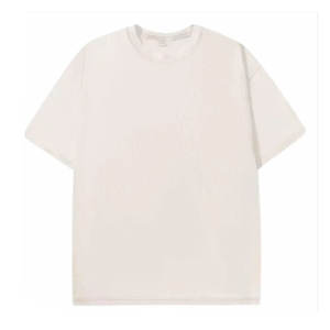 Colección de Camisetas Vintage Lavadas, Camisetas Casuales de Manga Corta de Algodón con Acabado Lavado al Ácido, Impresión de Logotipo Personalizado y Premium - Product Image 2