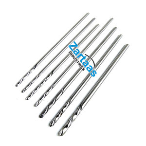 Forets chirurgicaux orthopédiques de haute qualité en acier inoxydable, 7 pièces, 1,5 mm, 2,0 mm, 2,5 mm, 2,7 mm, 3,2 mm, 3,5 mm, 4,5 mm, 20 cm - Product Image 3