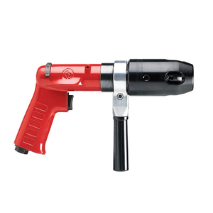 Taladro Neumático Aeroespacial Chicago Pneumatic CP1117P05 ATEX OEM de Alta Velocidad 500 RPM 30 Nm Torque 14 L/s Ergonómico Duradero Preciso - Product Image 1