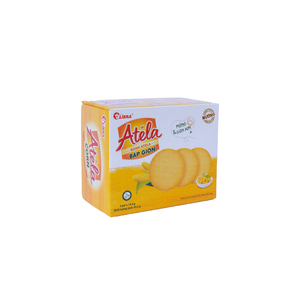 แครกเกอร์ข้าวโพดกรอบ ลิบรา อเตลา 43.2 กรัม - Product Image 6