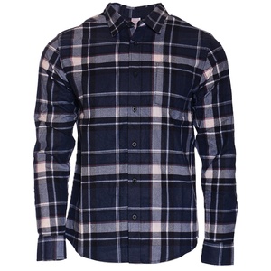 เสื้อเชิ๊ตผู้ชายผ้าคอตตอน100% แฟชั่นเสื้อเชิ๊ตระบายอากาศได้ดีเลือกแบบได้ - Product Image 5