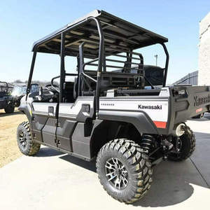 Auténtico Producto Nuevo en Venta: Kawa/sakiS MULE PRO FXT 1000 LE Ranch Edition 2024 Disponible en Stock - Product Image 1