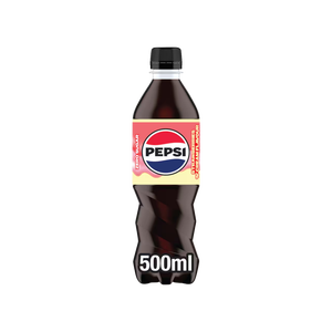 Pepsi Fraise et Crème Zéro Sucre Vente en Gros - Product Image 4