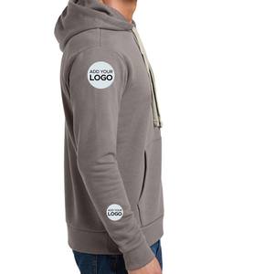 Sudadera con capucha para hombre, talla grande, de la XS a la 3XL, Ind4000 Hoodies - Product Image 6