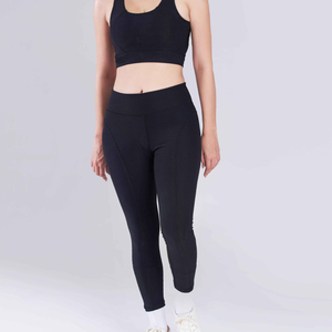 Hot Sale High Quality Sports Bra High Waist Leggings Yoga Suit Workout Wear Gym Sportswear Women Fitness Clothes Yoga Set - Product Image 2