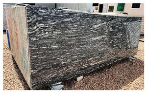 Premium Quality Direct River Granite Polished <b>Stone</b> Slabs Durable Natural Granite Material for Flooring Countertops Wall - Product Image 4