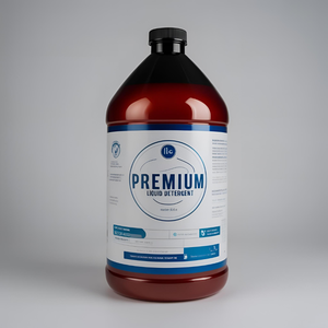 Détergent à lessive liquide écologique de qualité supérieure avec élimination efficace des taches et de la fraîcheur à l'orange - Product Image 1