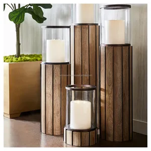 Handmade Luxury <b>Tea</b> Light Candle Holder for Boutique Hotel Collection Handmade Candle <b>Stand</b> for Wedding Zahid Exports - Product Image 5