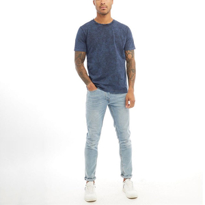 Custom Premium 100% Cotton T-Shirt Unisex Loose Fit O-Neck <b>Short</b> <b>Sleeve</b> with Pattern Anti-Pilling Best Quality Brand - Product Image 4