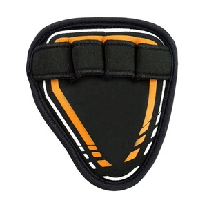 Dernier appareil d'haltérophilie, Gym, Fitness, tampons de paume en caoutchouc néoprène pour les poignées d'entraînement d'haltérophilie - Product Image 2