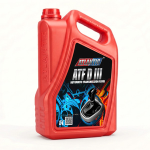 Fluido de Transmisión Automática Semisintético Atlantic ATF Dexron III GM Dexron - Product Image 2