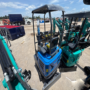 Miniexcavadora DM20YM 2026, Máquina Nueva para Contratistas y Uso en Obras - Product Image 1
