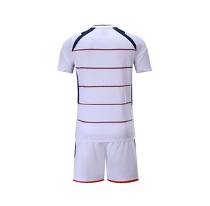 durable material soccer jersey professional manufactured soccer jersey top selling <b>Large</b> Size Sublimation Digital Printing - Product Image 3