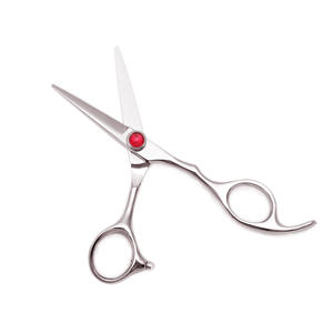 กรรไกรตัดผม 5" 5.5" 6" JP 440C กรรไกรตัดผมตรง กรรไกรทำผม - Product Image 4