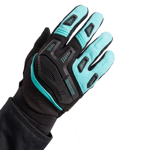 Gants de moto à doigts complets, gants de course moto personnalisés, design unisexe, compatibles écran tactile, gants de motocross, gants de conduite, en promotion - Product Image 2