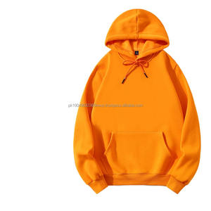 Custom Fleece Hooded Womens Plain Oversized Hoody Print Mujer Sudaderas con capucha Tallas grandes Sudaderas CON CAPUCHA DE LAS MUJERES - Product Image 6
