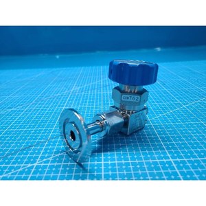 KITZ-SCT 10K-1 316L SCV/4 EP SD 08018536ไดอะแฟรมวาล์วที่ใช้เป็นชิ้นส่วนอุปกรณ์เซมิคอนดักเตอร์แบบดั้งเดิม - Product Image 4
