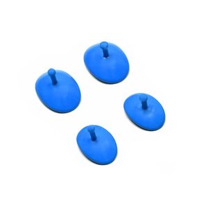 Corneal Eye <b>Shield</b> Protector Stainless Steel Laser Protection <b>Shields</b> - Product Image 5