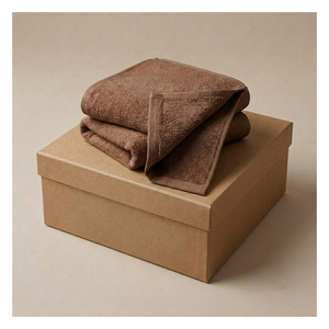 Serviette de bain en coton peigné de qualité supérieure, serviette de bain douce pour hôtel, spa, complexe hôtelier et usage quotidien - Product Image 5