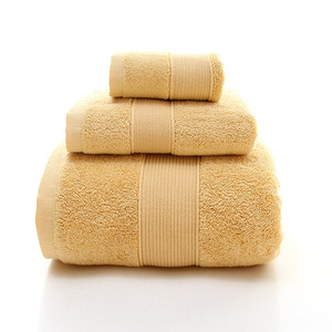 Serviettes Blanches en Coton Pur Compressées Écologiques à Séchage Rapide de Luxe en Gros pour Hôtels 5 Étoiles avec Logo Personnalisable et Techniques de Tissage - Product Image 3