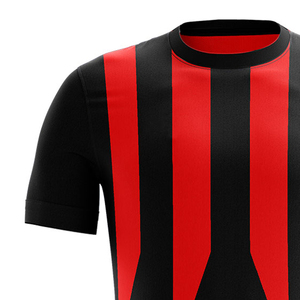 Uniforme de Fútbol de Jersey Estampado Transpirable y Cómodo de Alta Calidad, Manga Corta, Secado Rápido - Product Image 4